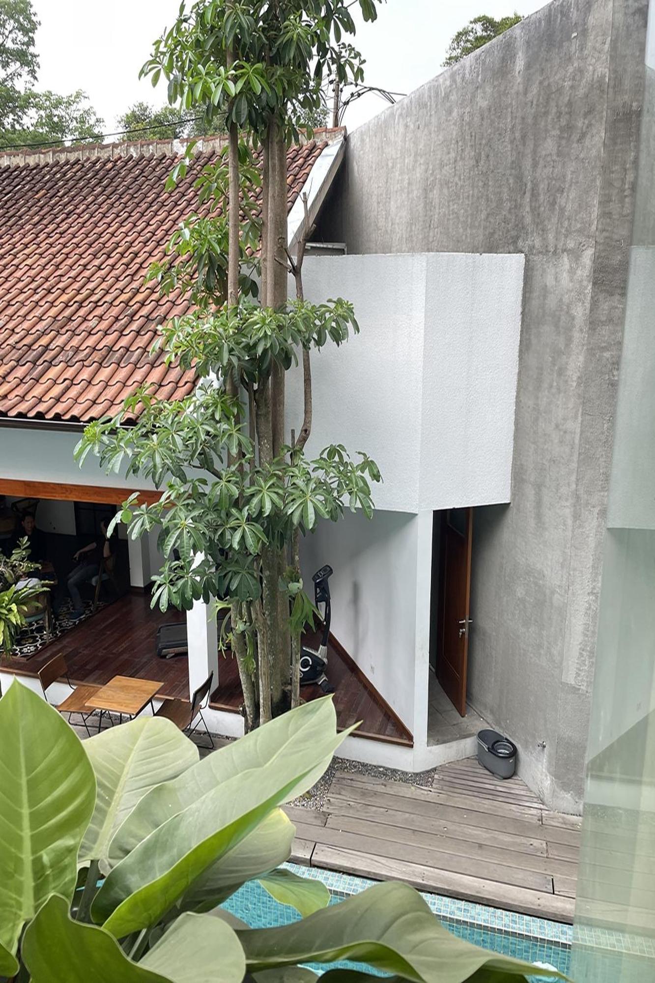 Emaki Bumi Singgah Hotel บันดุง ภายนอก รูปภาพ