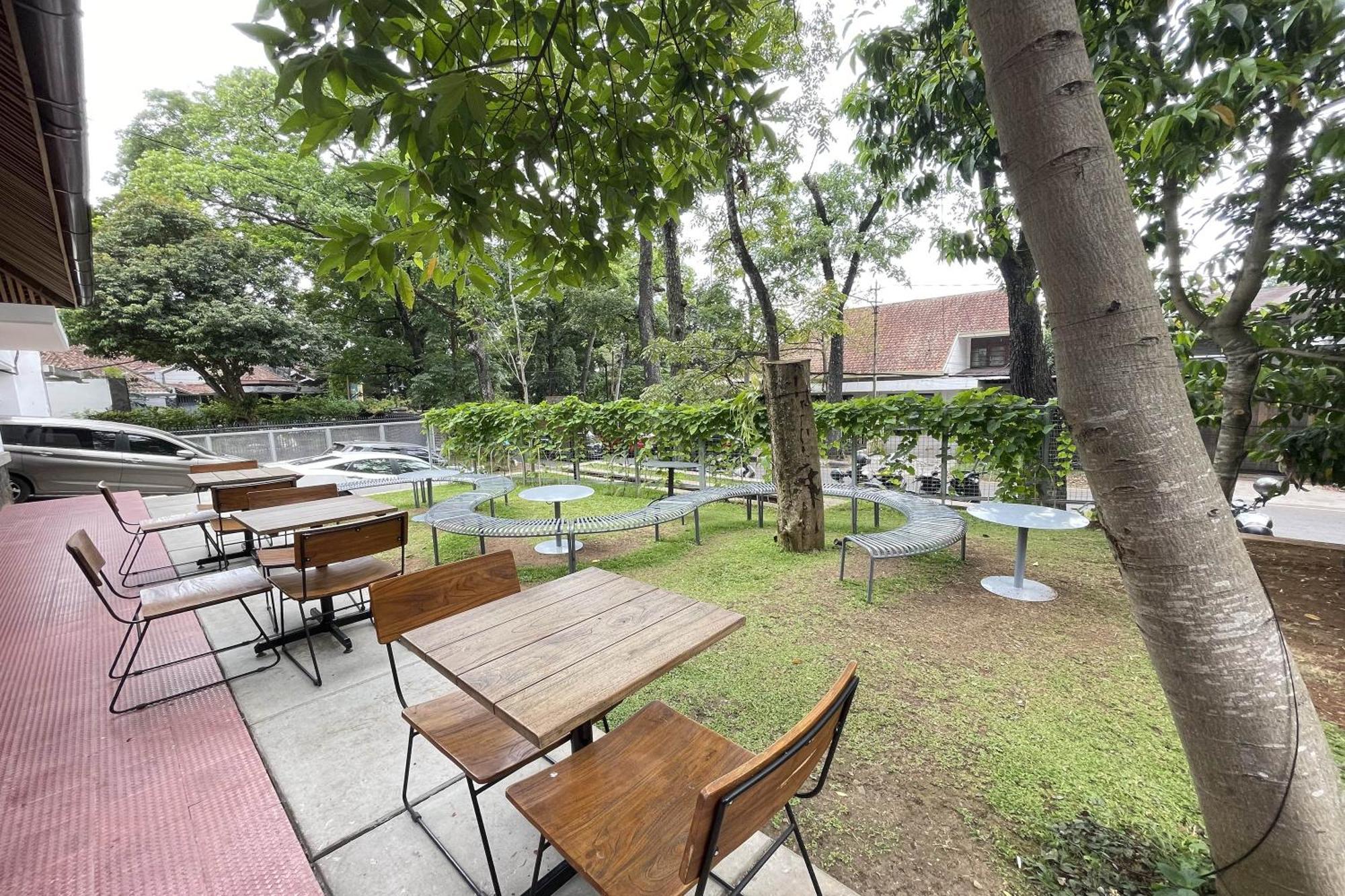 Emaki Bumi Singgah Hotel บันดุง ภายนอก รูปภาพ