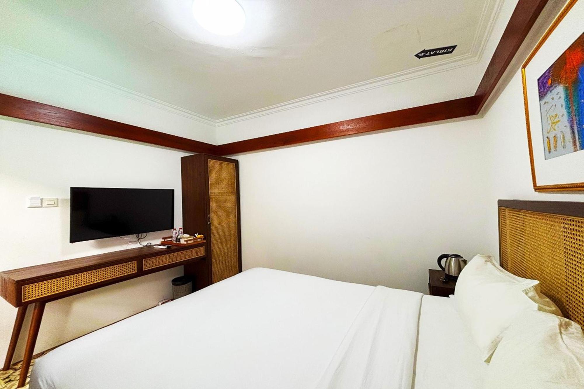 Emaki Bumi Singgah Hotel บันดุง ภายนอก รูปภาพ