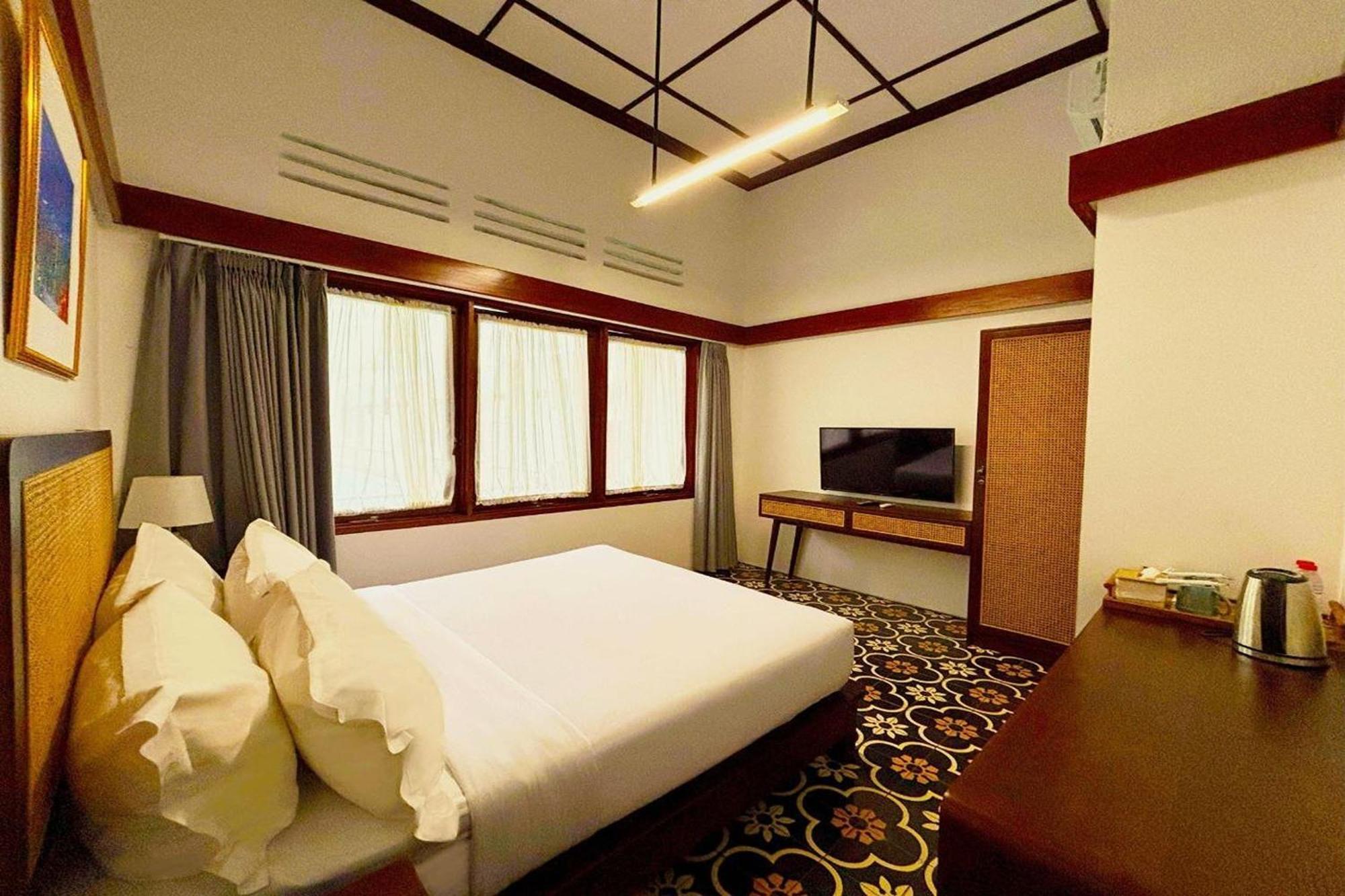 Emaki Bumi Singgah Hotel บันดุง ภายนอก รูปภาพ