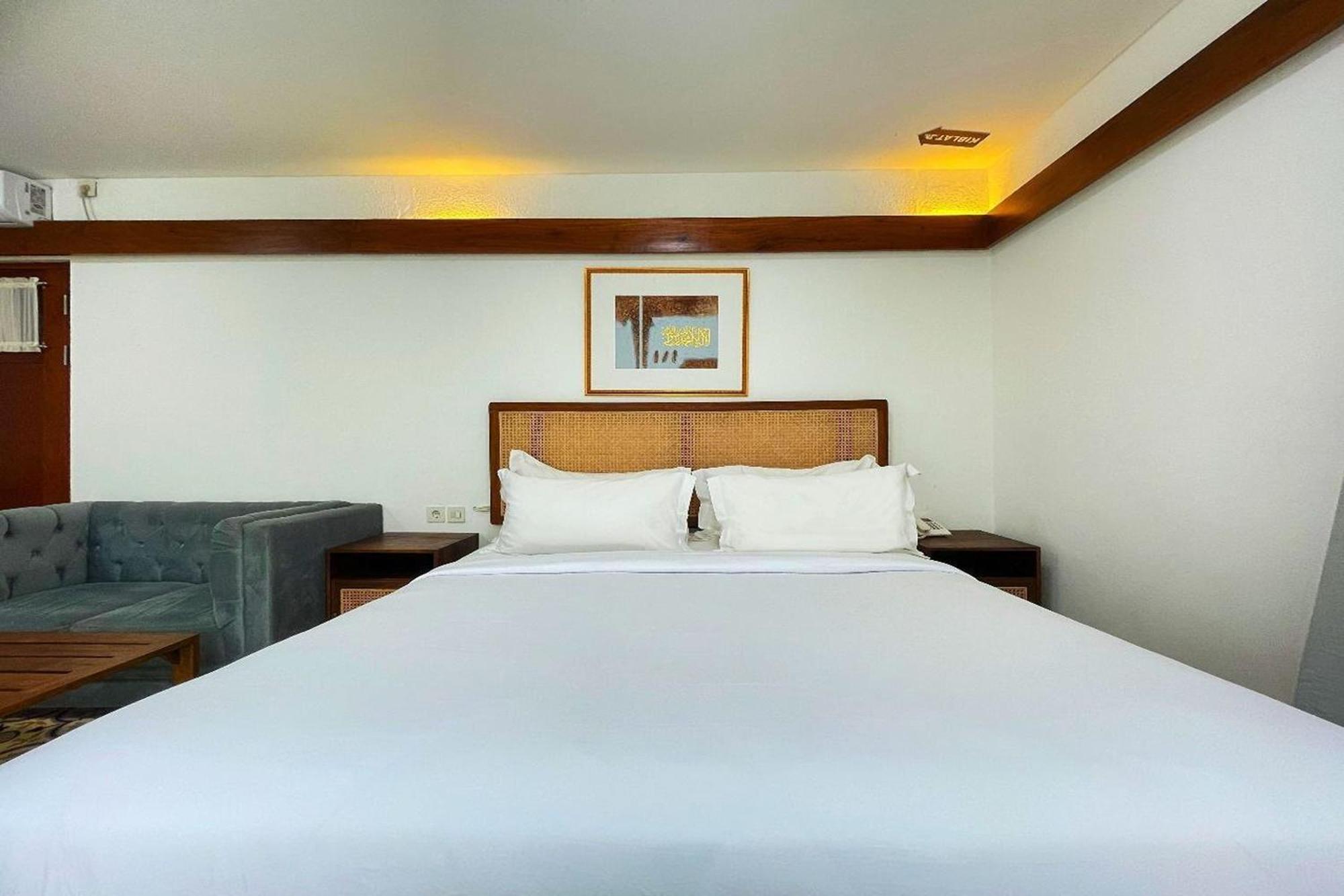 Emaki Bumi Singgah Hotel บันดุง ภายนอก รูปภาพ