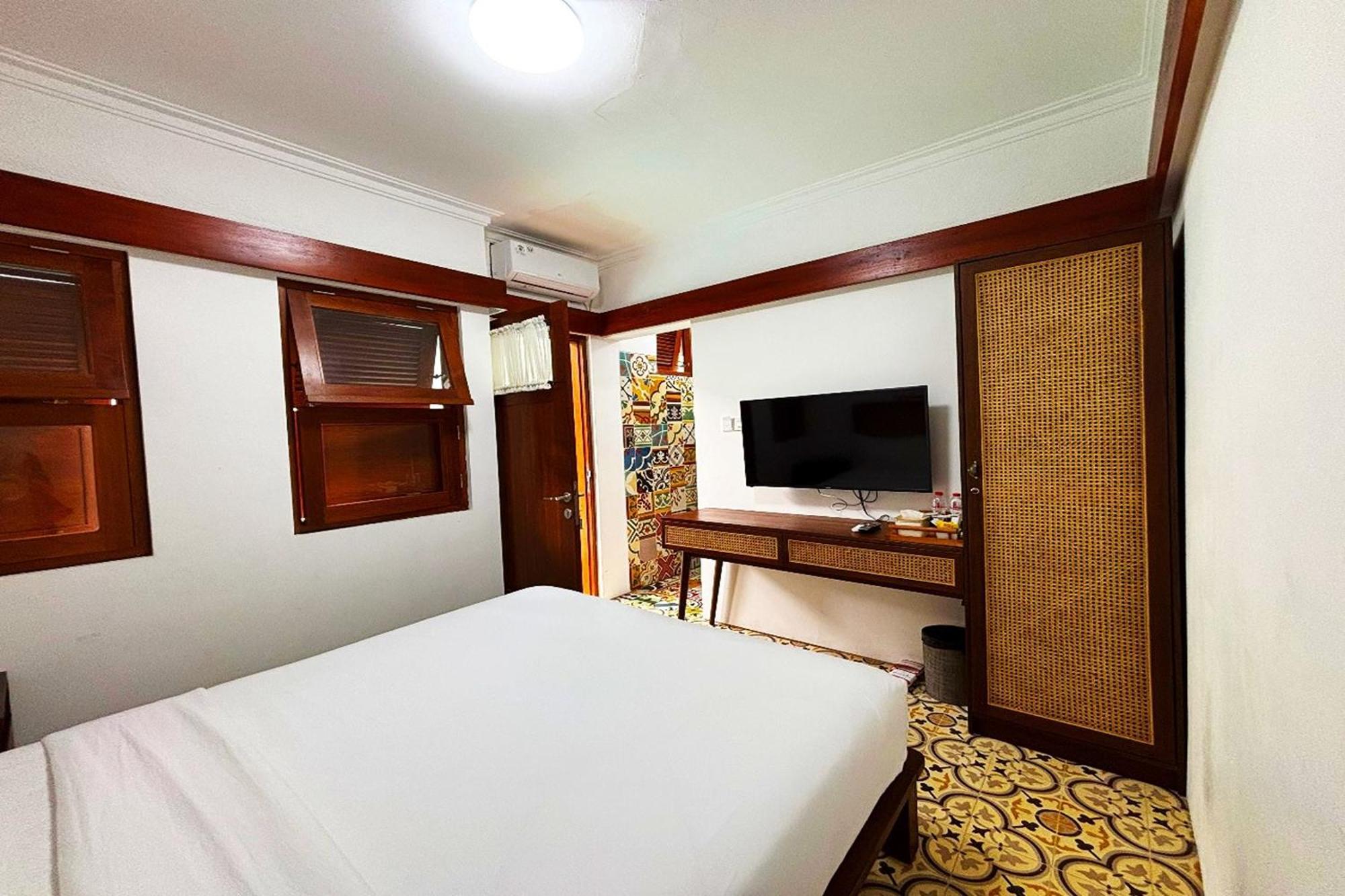Emaki Bumi Singgah Hotel บันดุง ภายนอก รูปภาพ