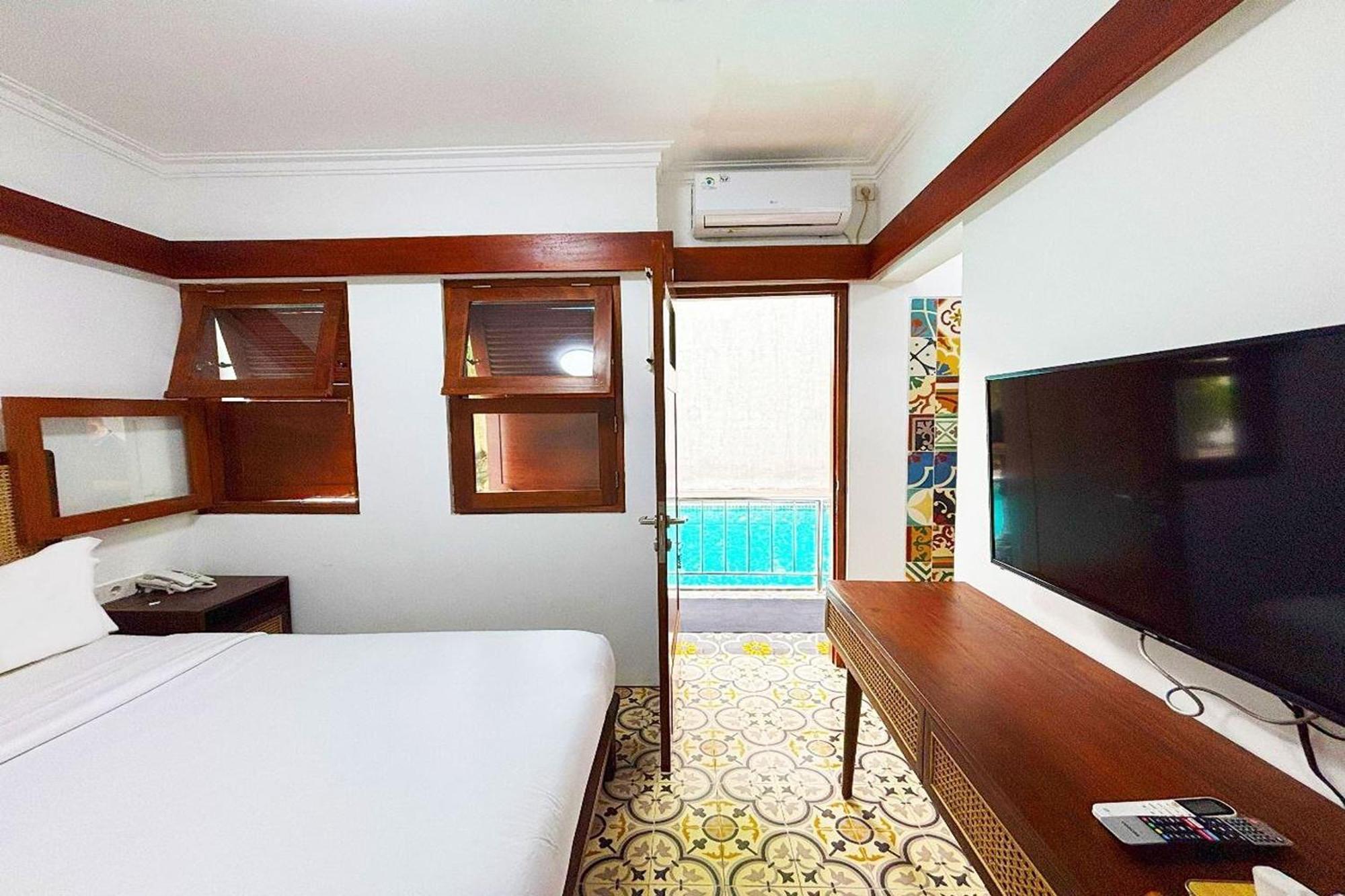 Emaki Bumi Singgah Hotel บันดุง ภายนอก รูปภาพ