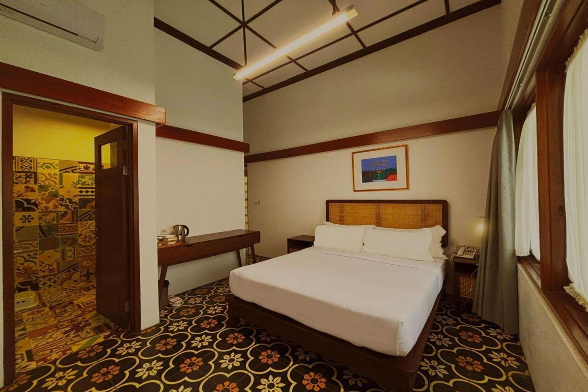 Emaki Bumi Singgah Hotel บันดุง ภายนอก รูปภาพ